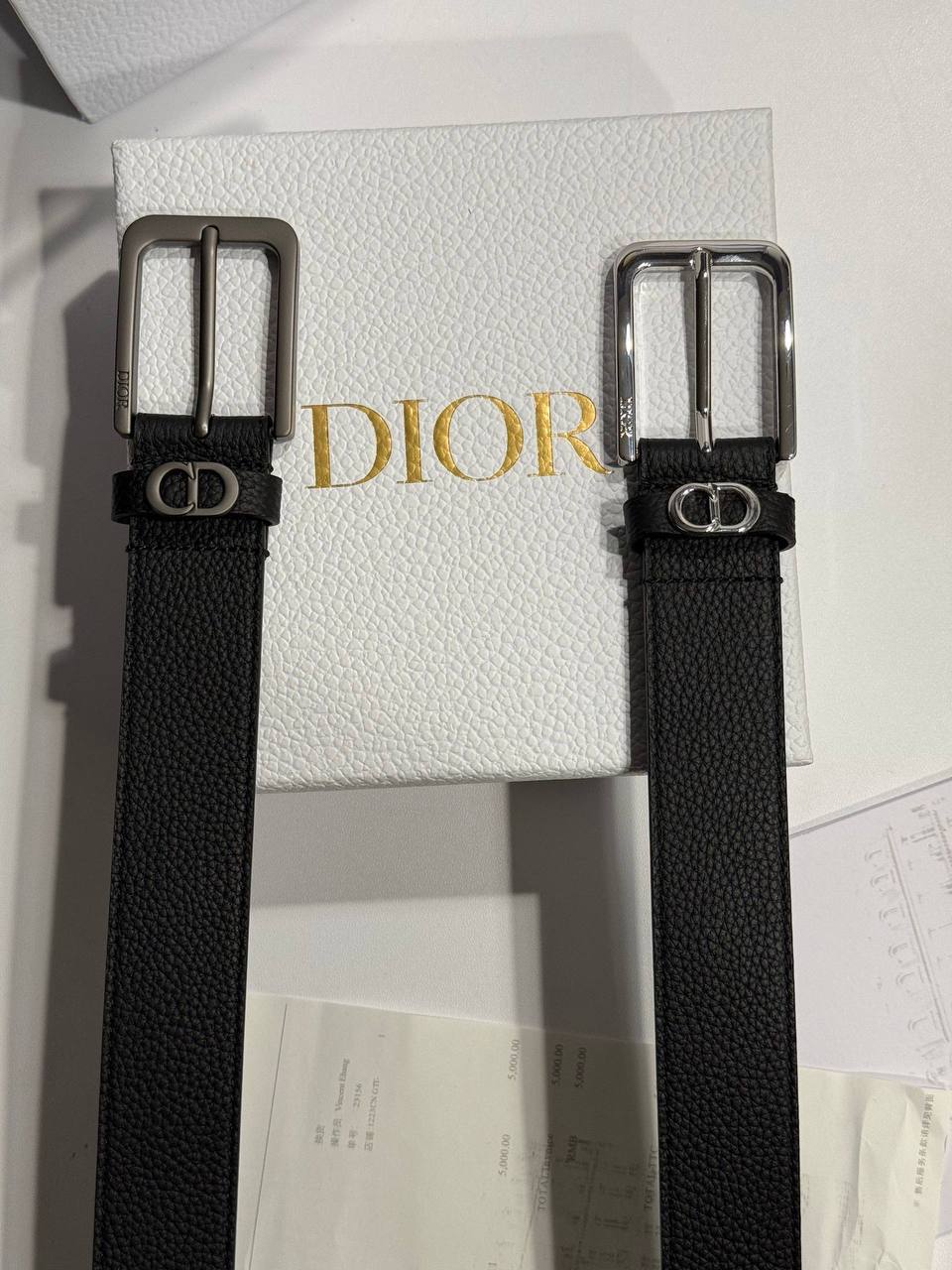 Ремень Dior 9