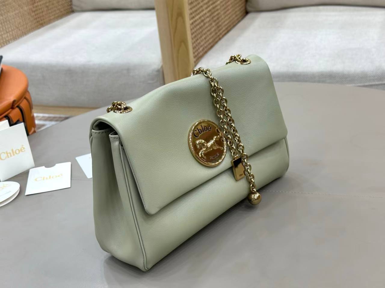Сумка Chloe 6