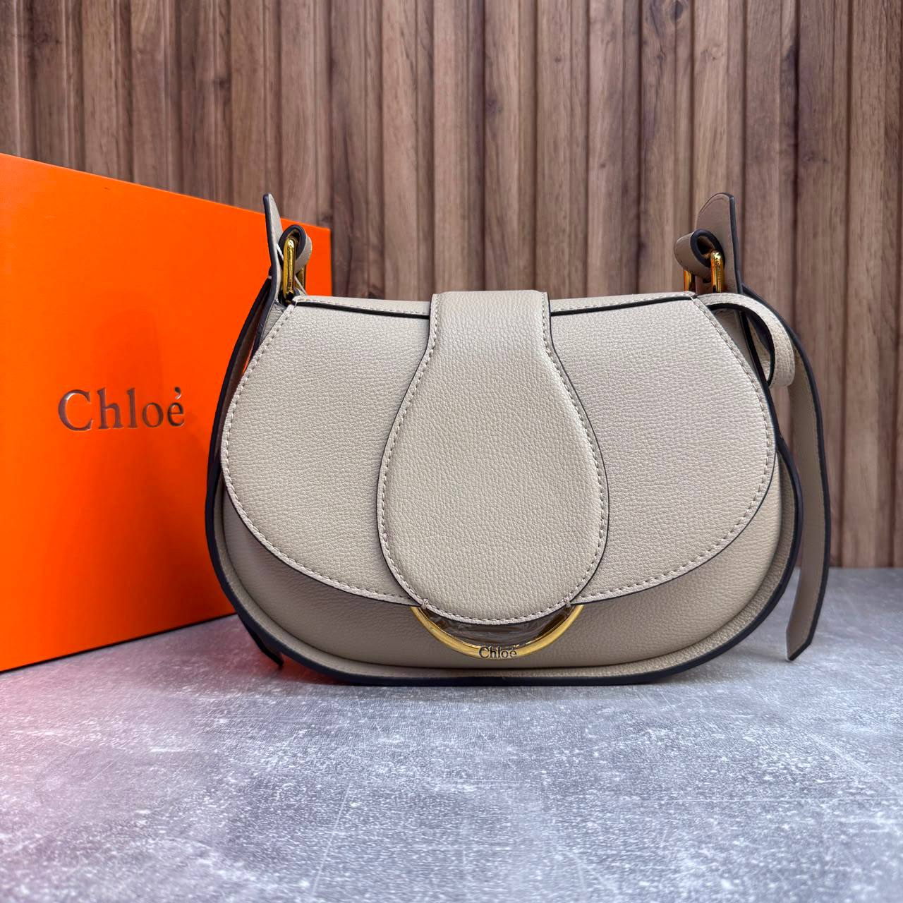 Сумка Chloe Ride 6