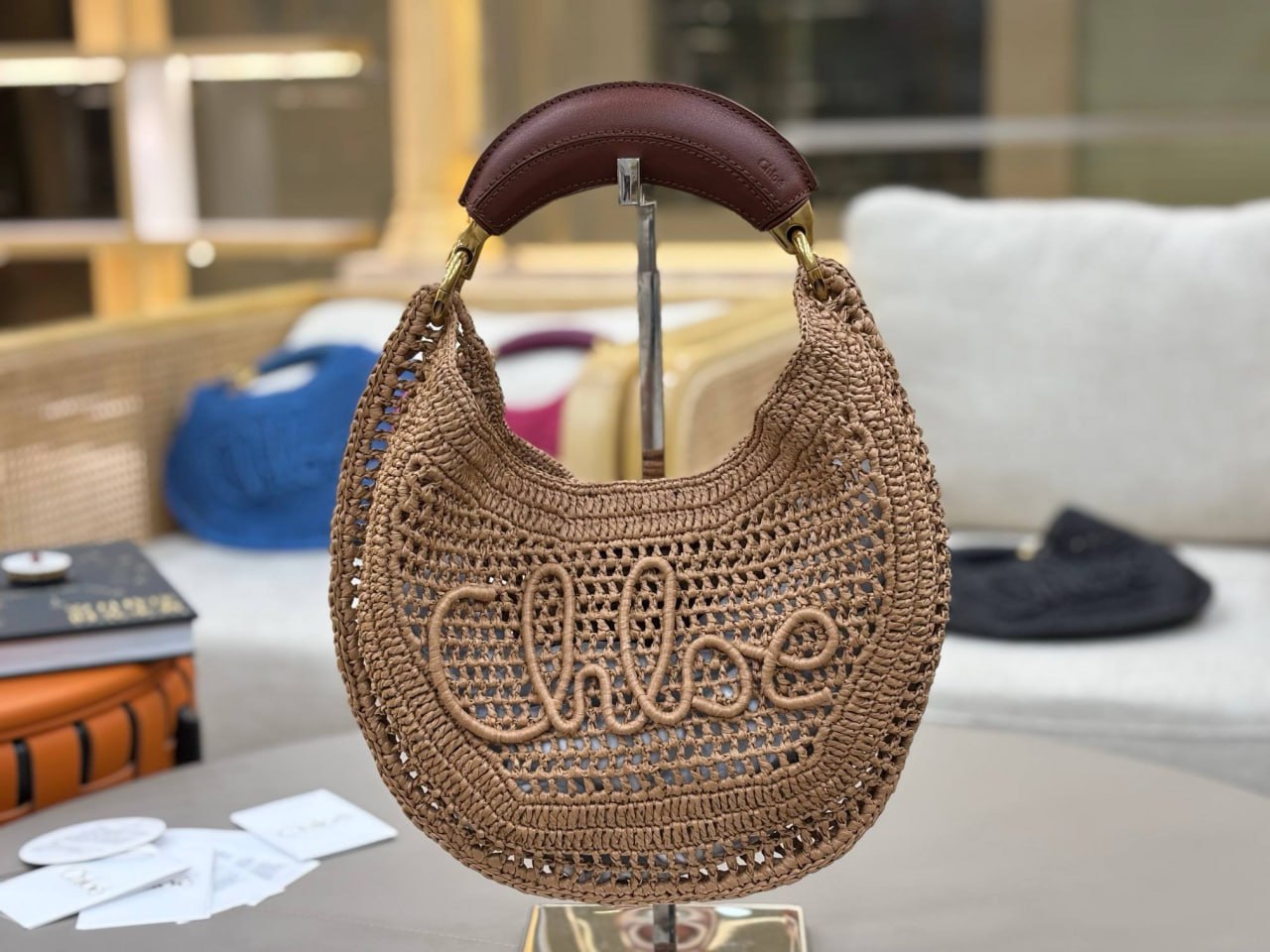Сумка Chloe 4