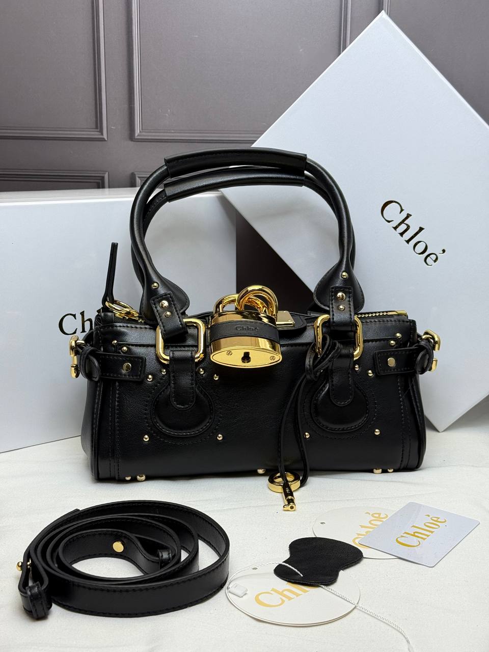 Сумка Chloe 10