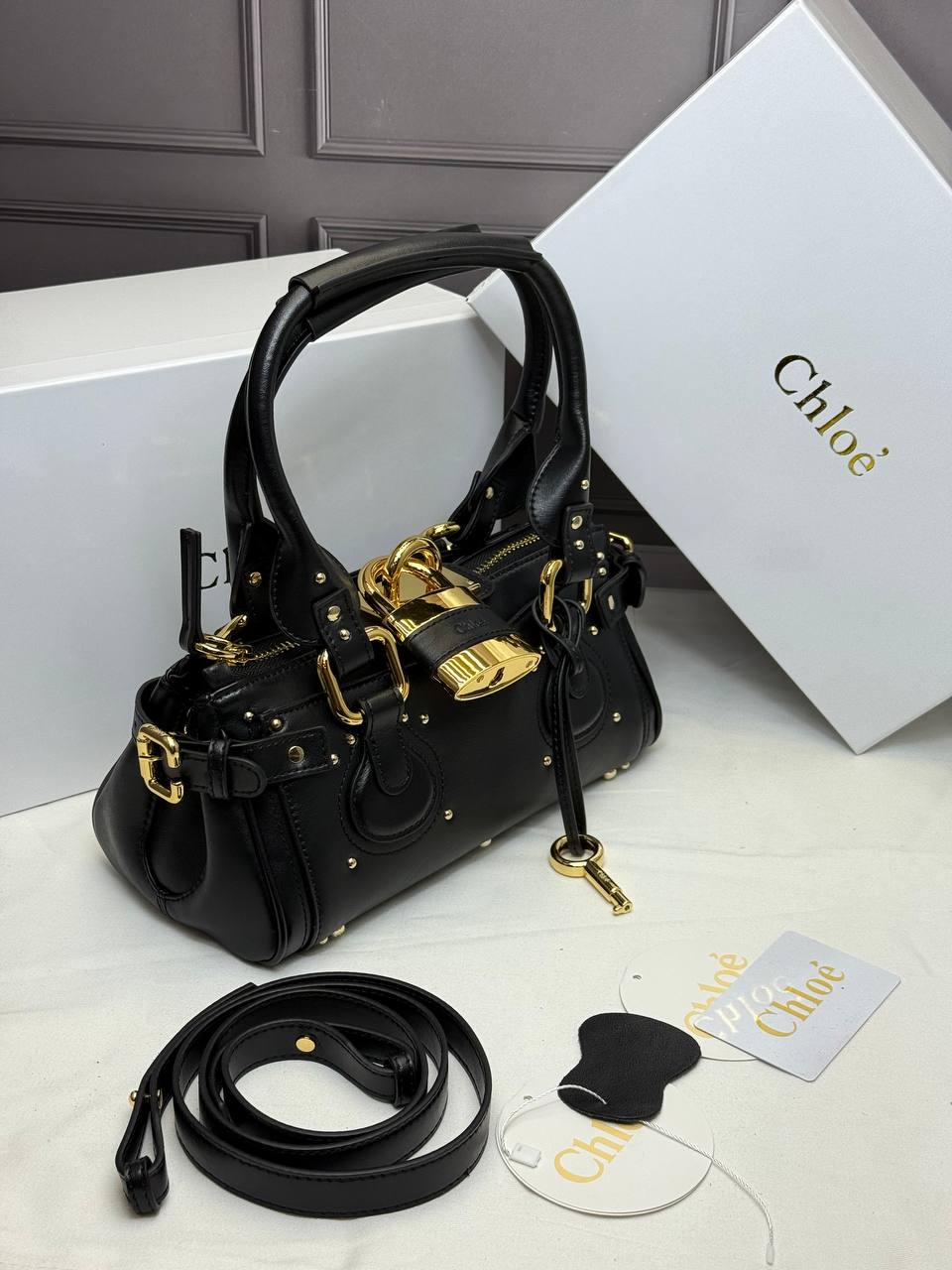 Сумка Chloe 12