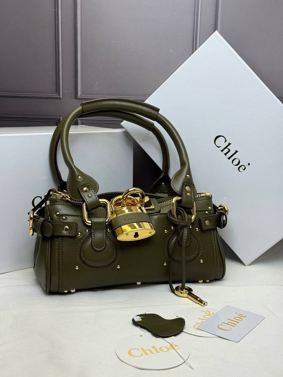 Сумка Chloe 6
