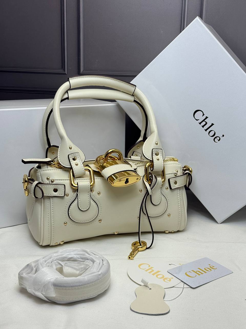 Сумка Chloe 7