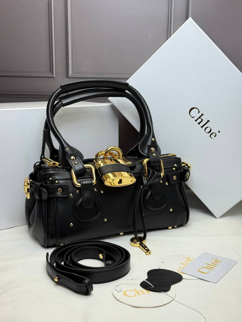 Сумка Chloe 9