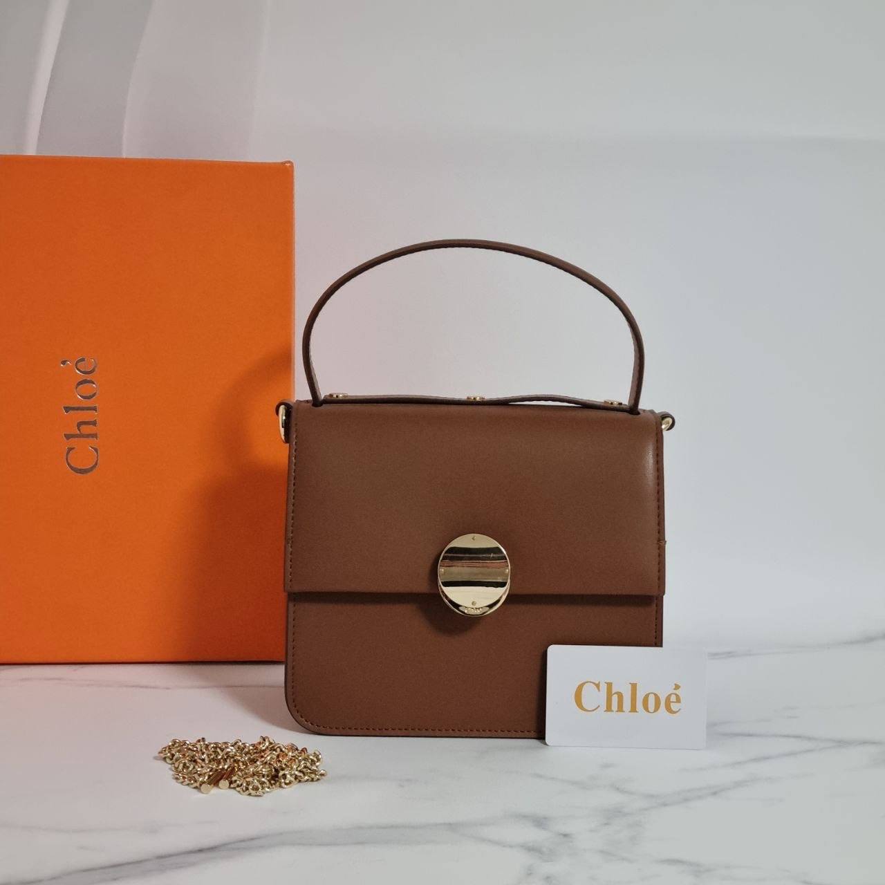 Сумка Chloe 6