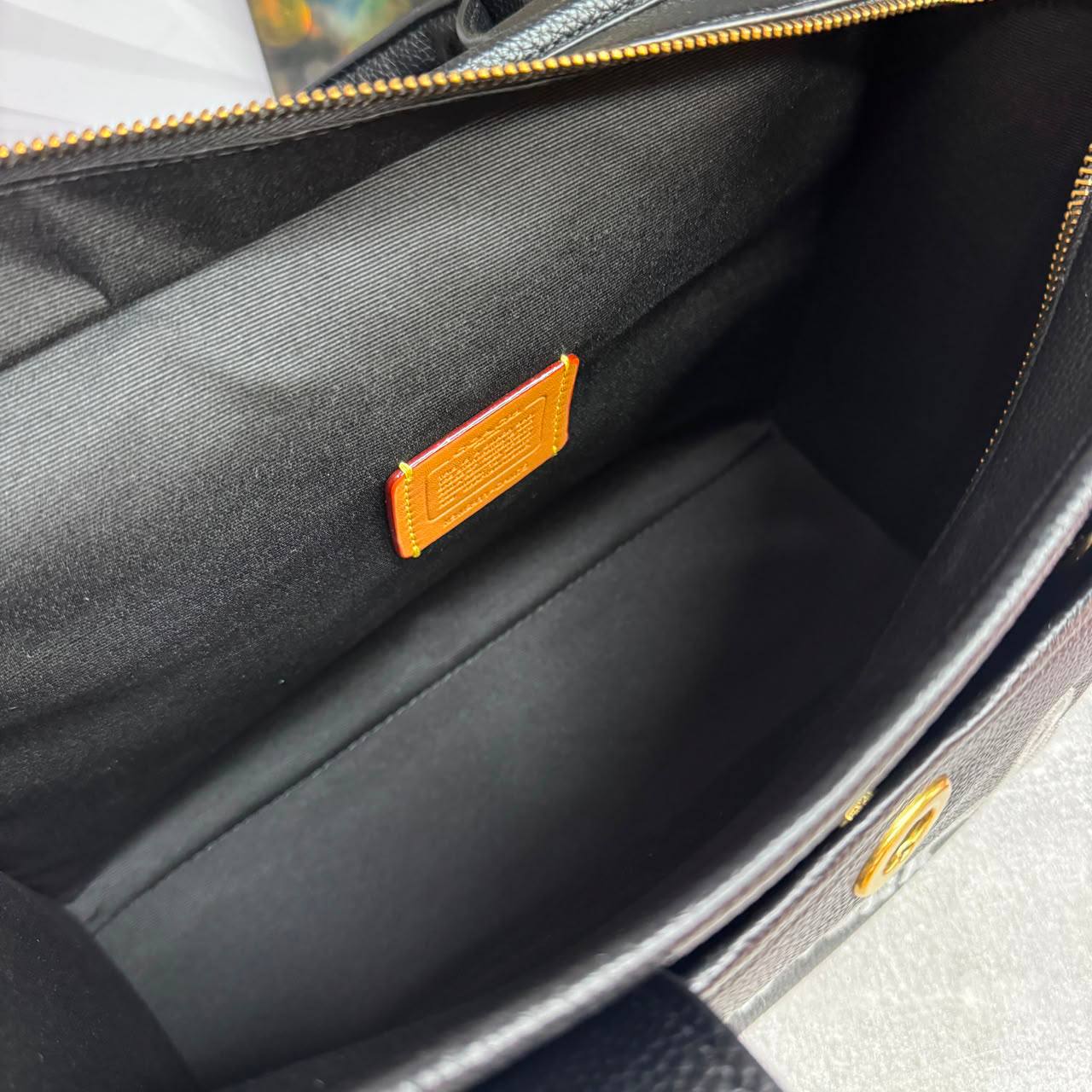 Сумка Coach 10