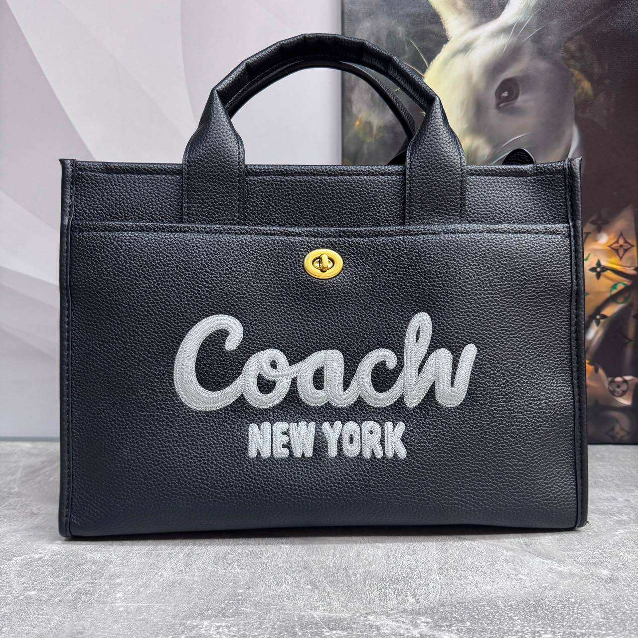 Сумка Coach 4