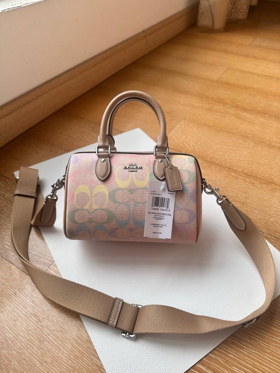 Сумка Coach