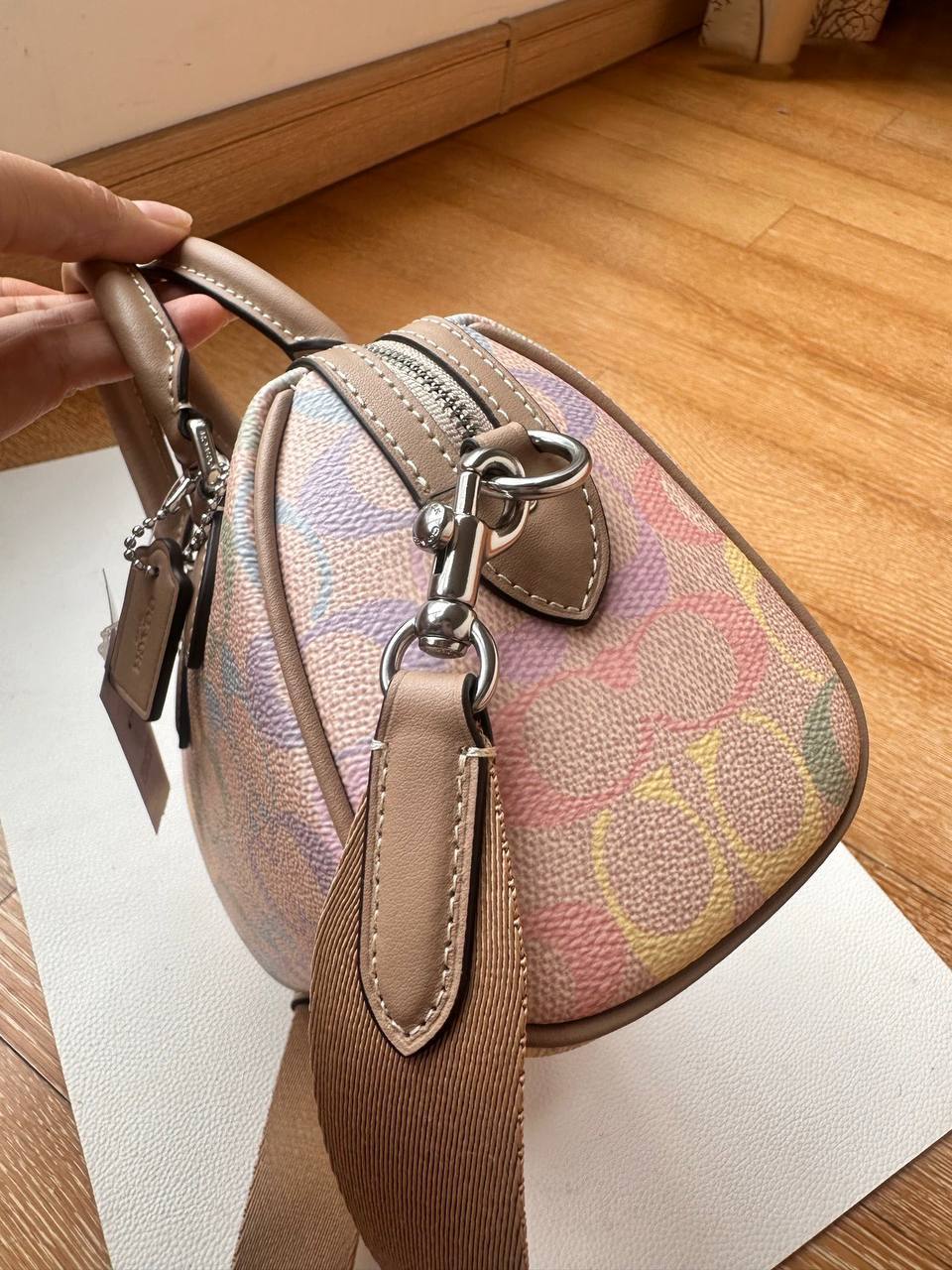 Сумка Coach 3