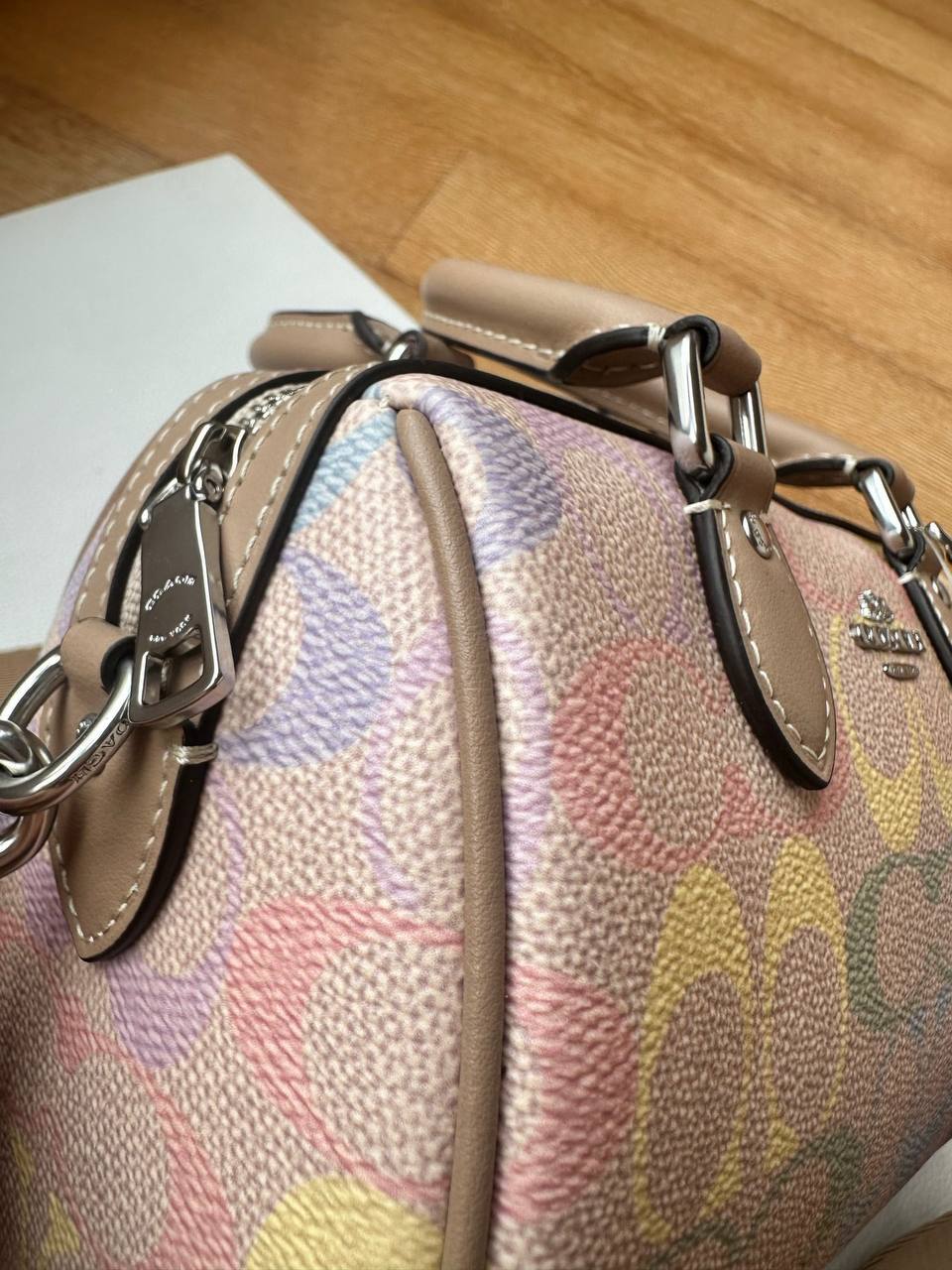 Сумка Coach 4