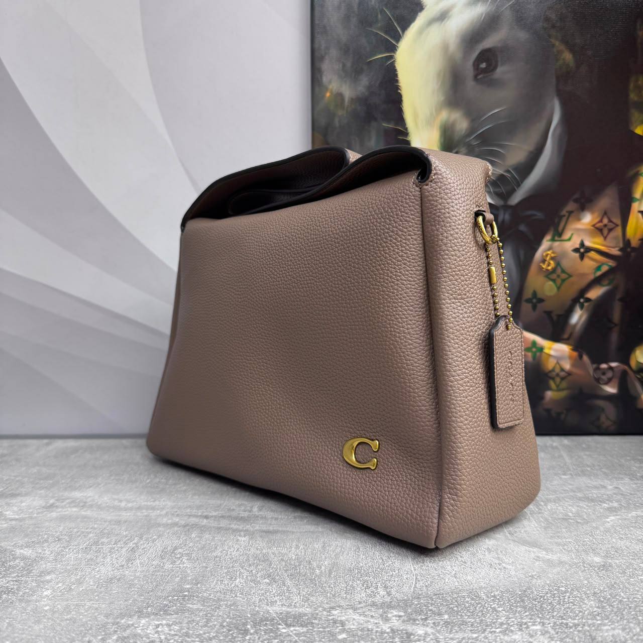 Сумка Coach Lola 5