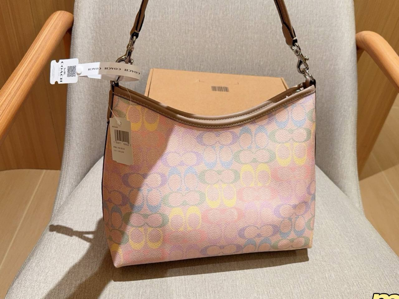 Сумка Coach 3