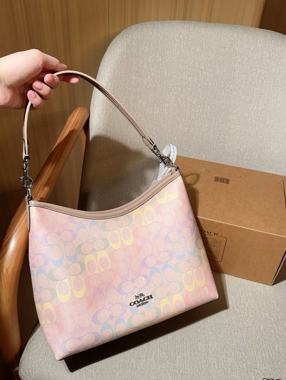 Сумка Coach 4