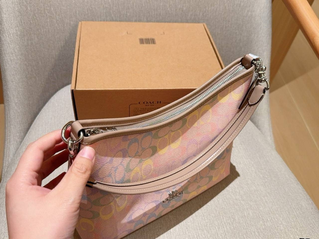 Сумка Coach 5