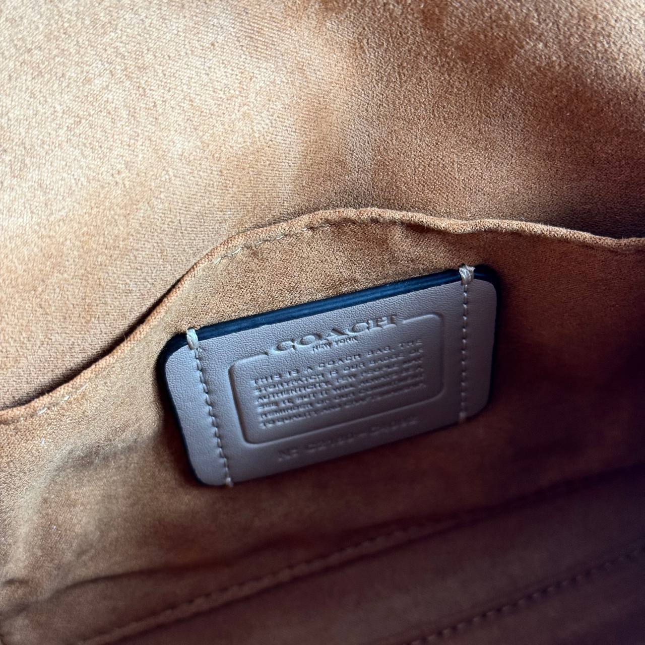 Сумка Coach 10