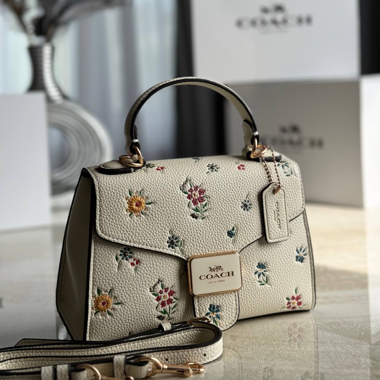 Сумка Coach 2