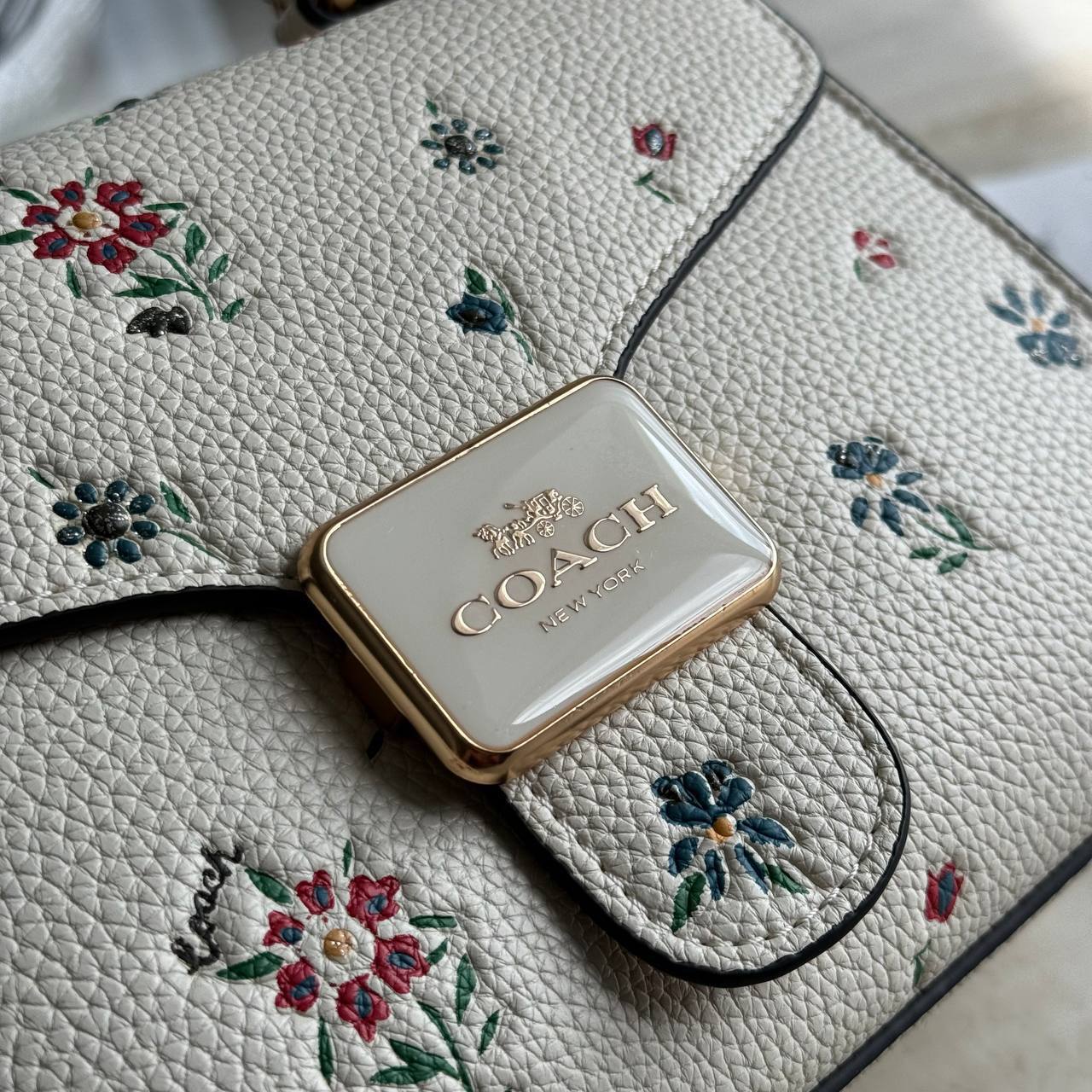 Сумка Coach 4