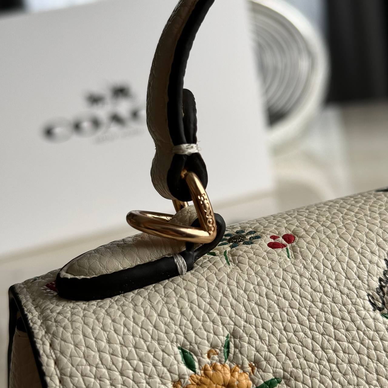 Сумка Coach 5