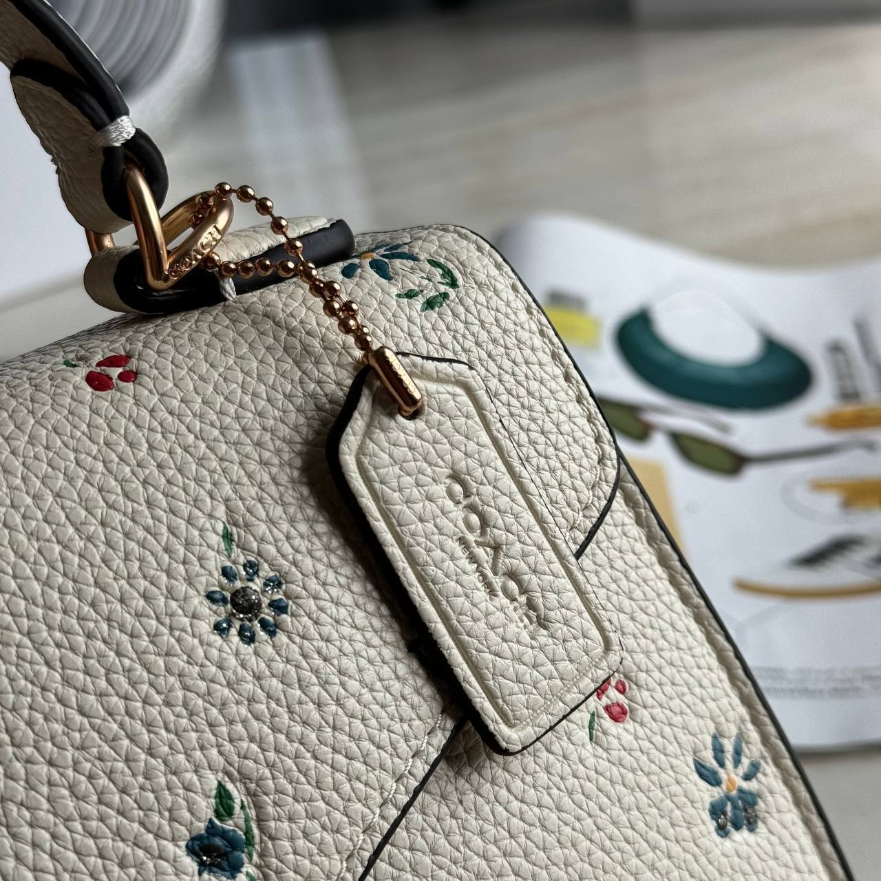 Сумка Coach 6