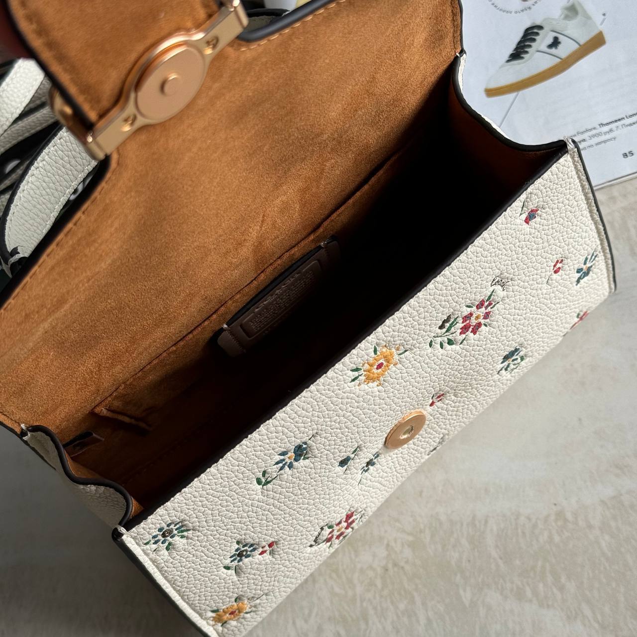 Сумка Coach 9