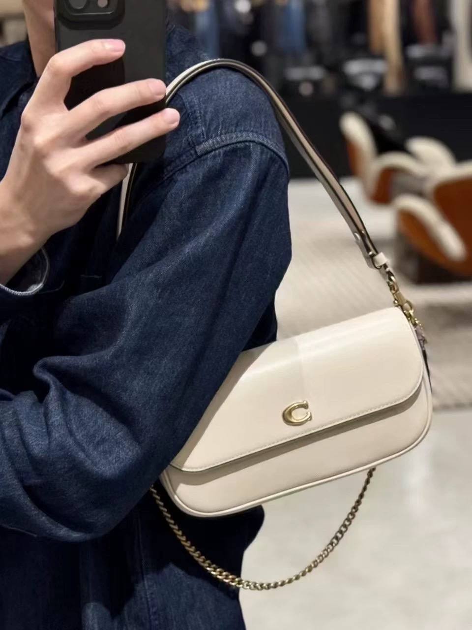 Сумка Coach 4