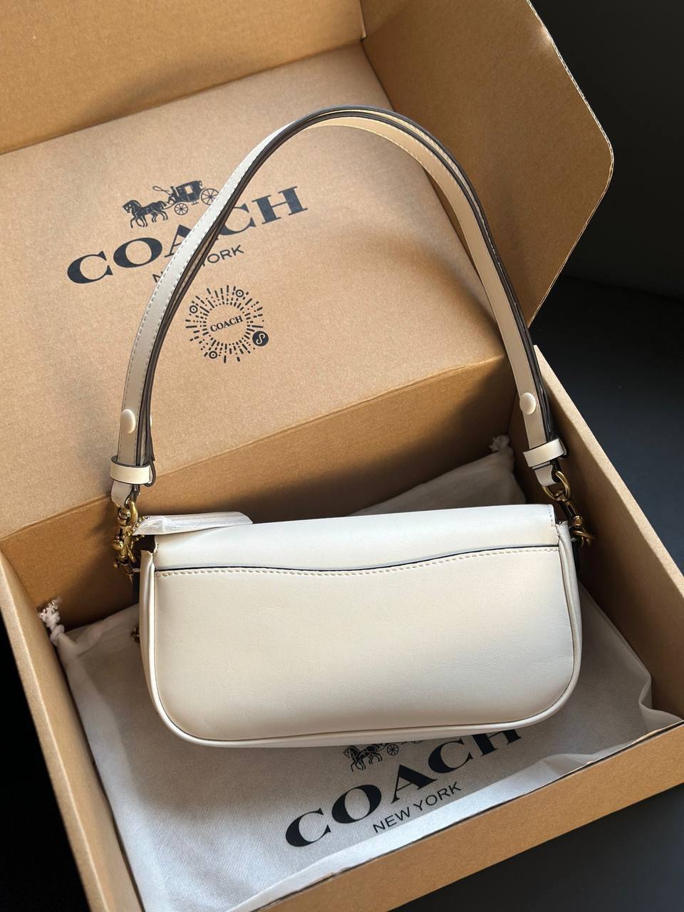 Сумка Coach 7