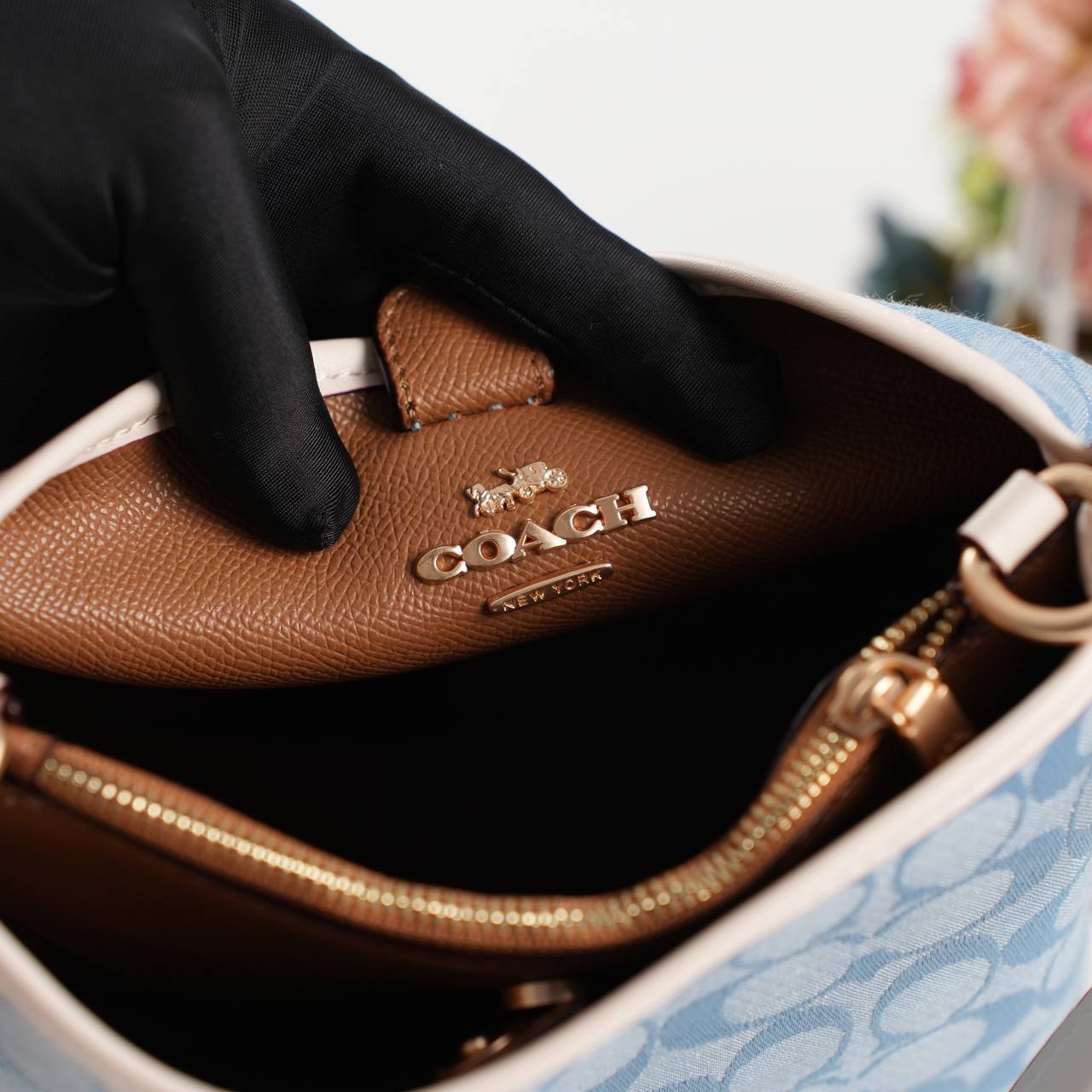Сумка Coach 5