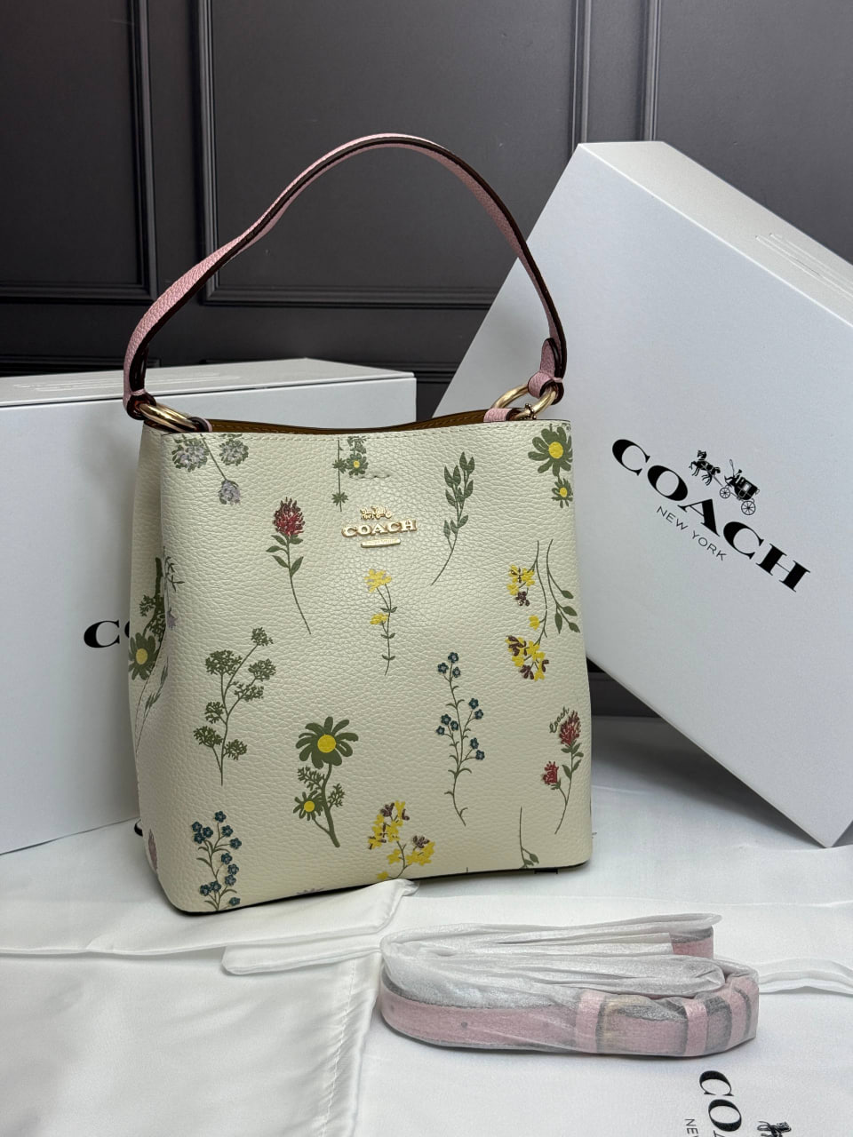 Сумка Coach 3