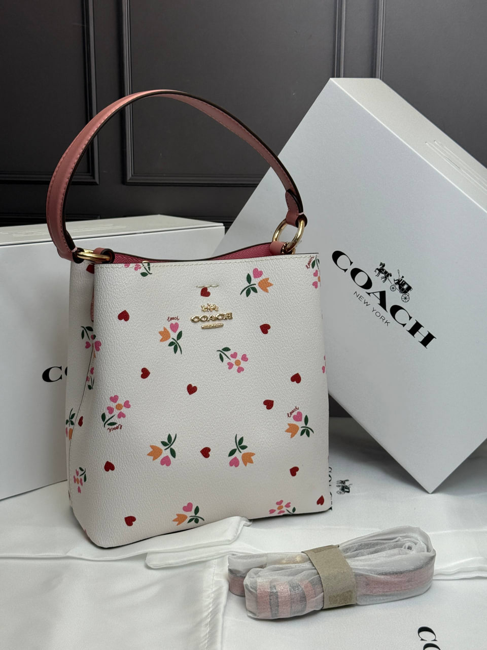 Сумка Coach 5