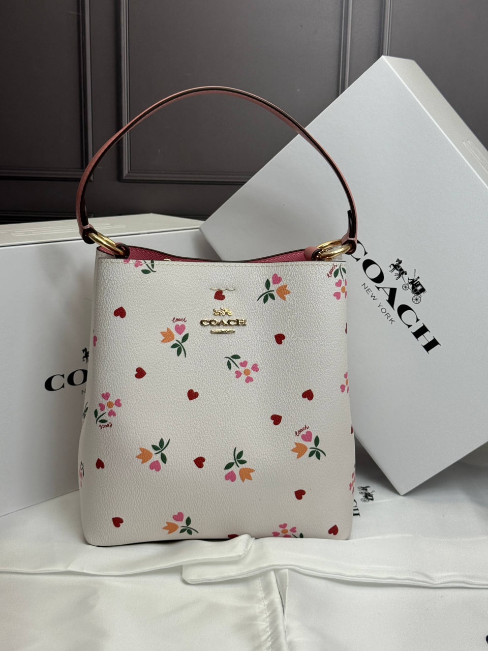 Сумка Coach 6