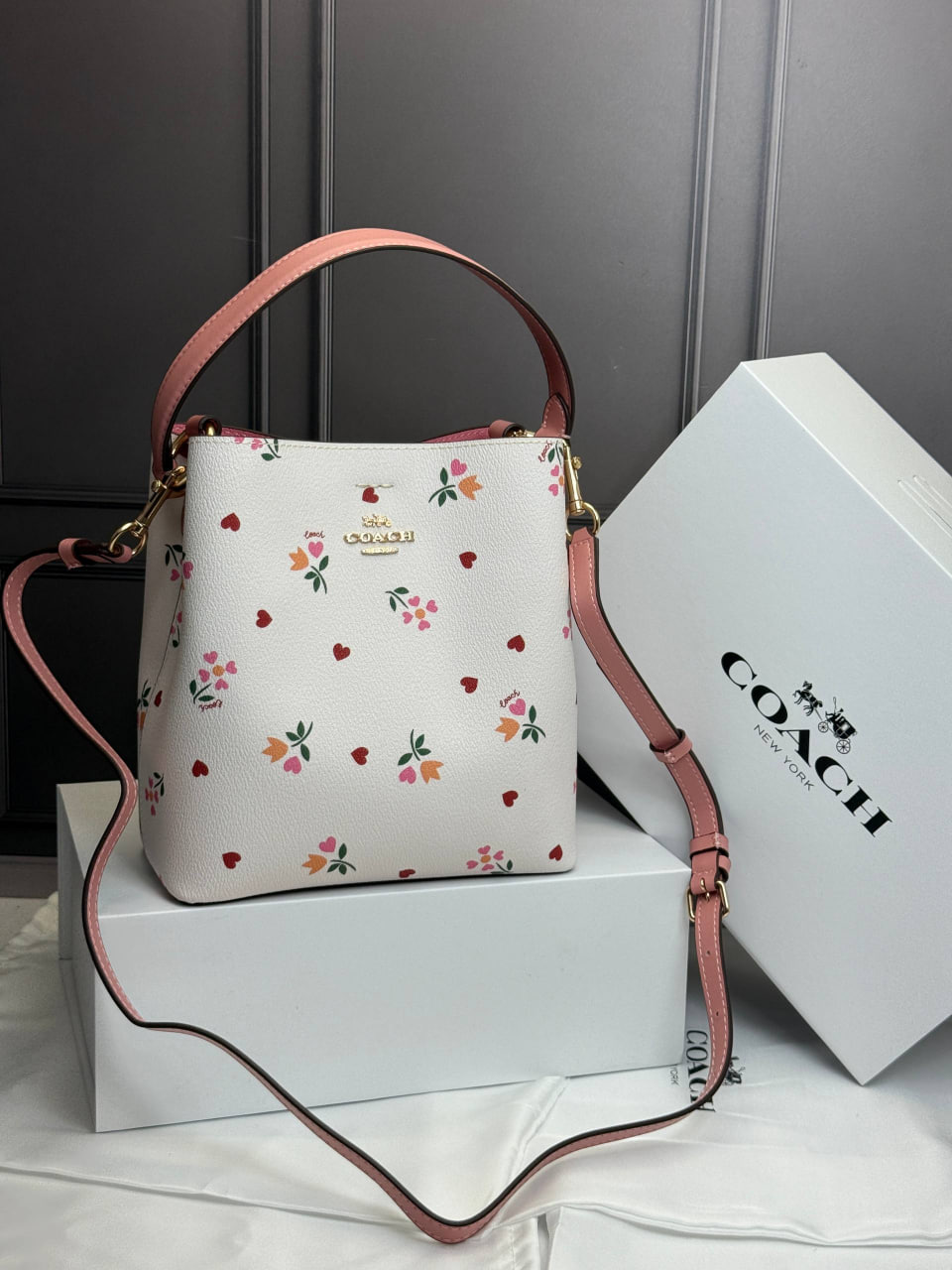 Сумка Coach 7
