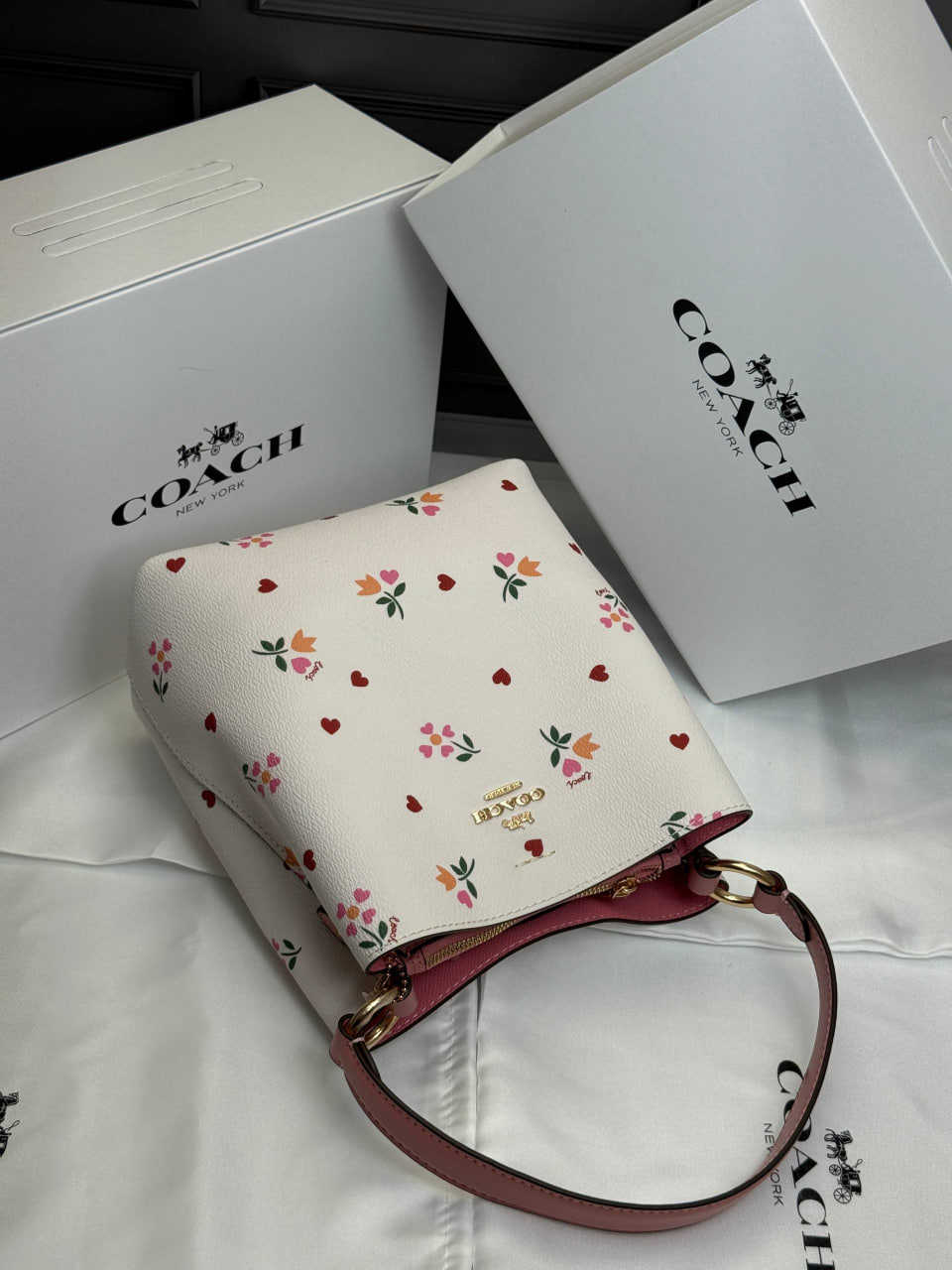 Сумка Coach 8