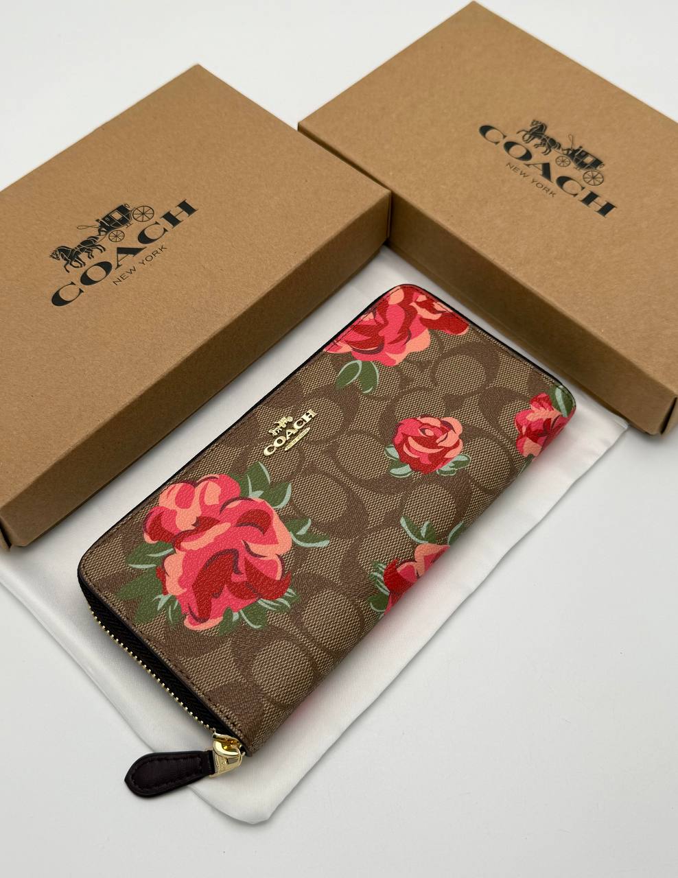 Кошелек Coach 10