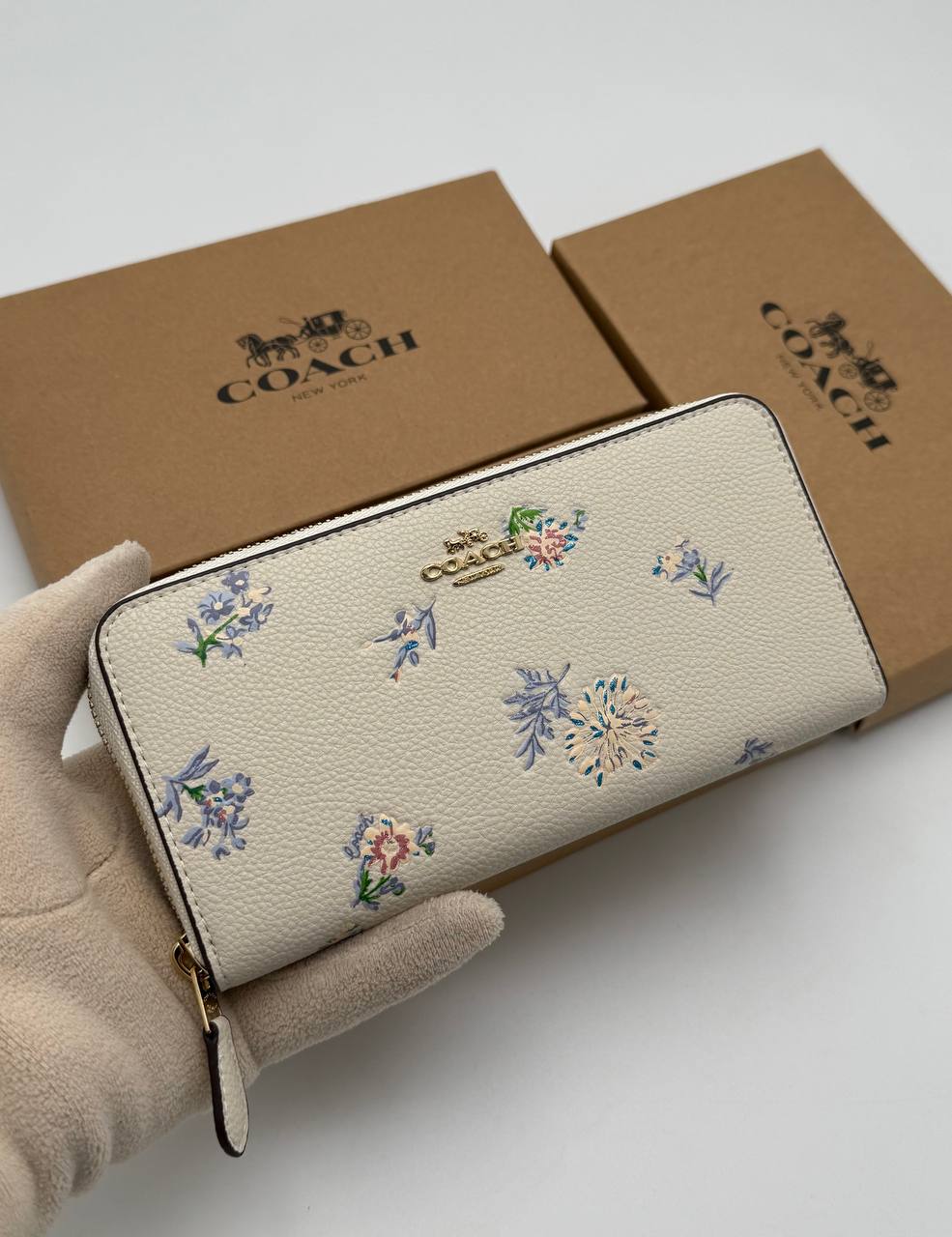 Кошелек Coach 14