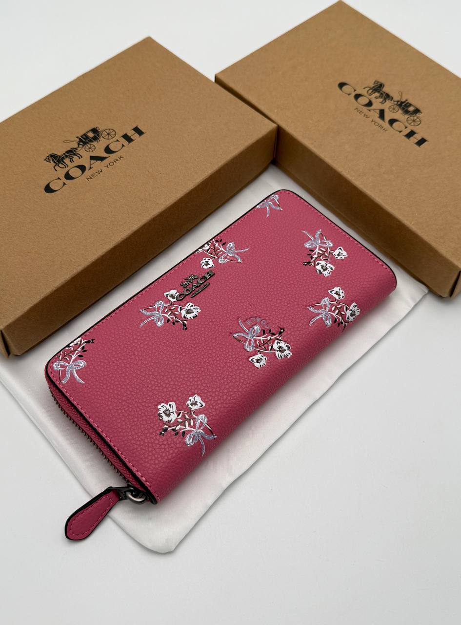 Кошелек Coach 6