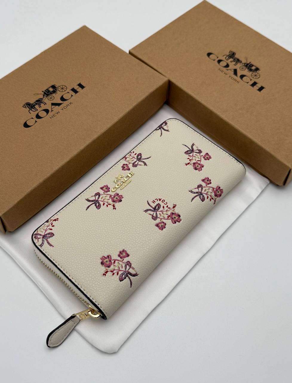 Кошелек Coach 7