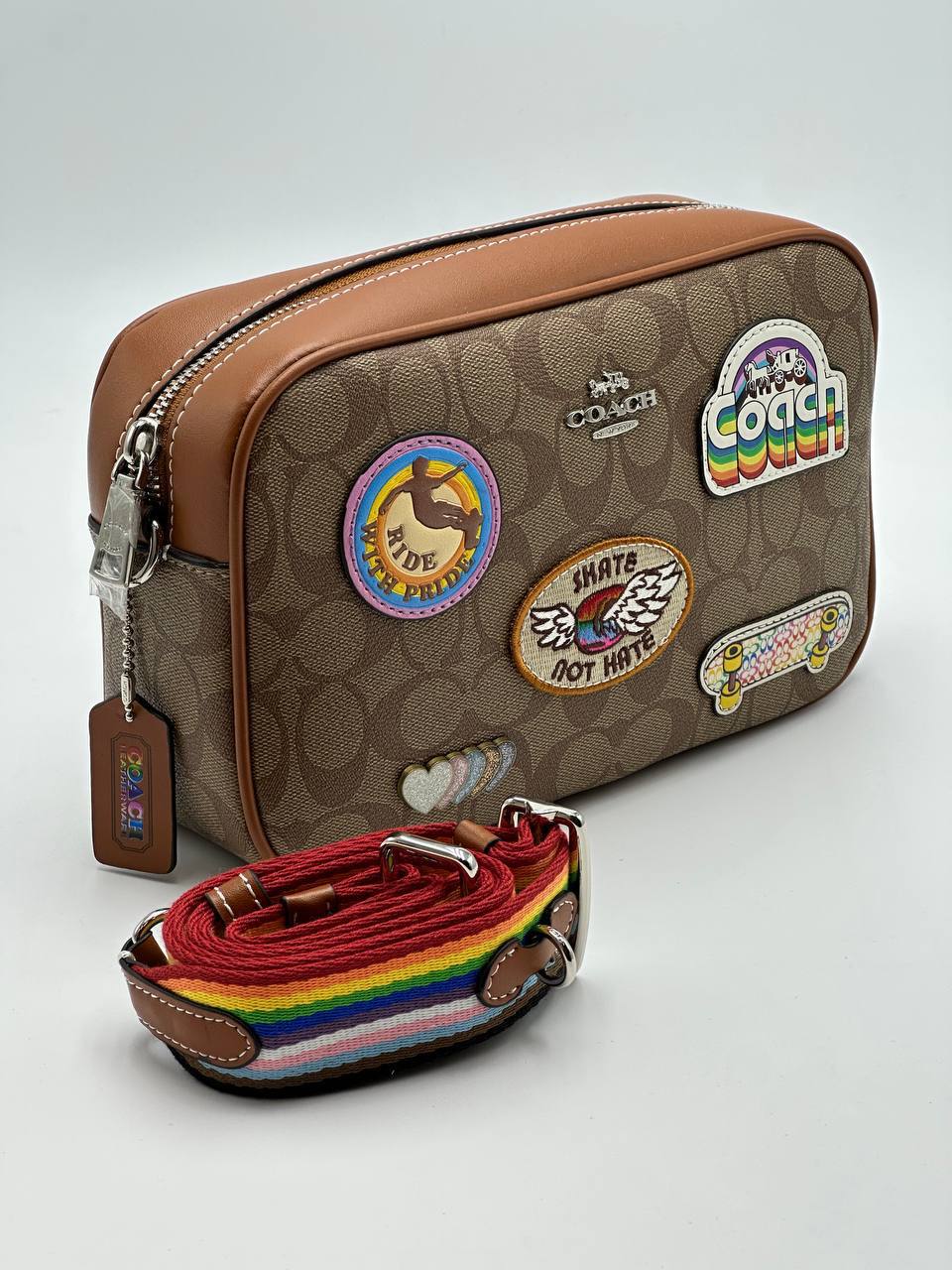 Сумка Coach 10