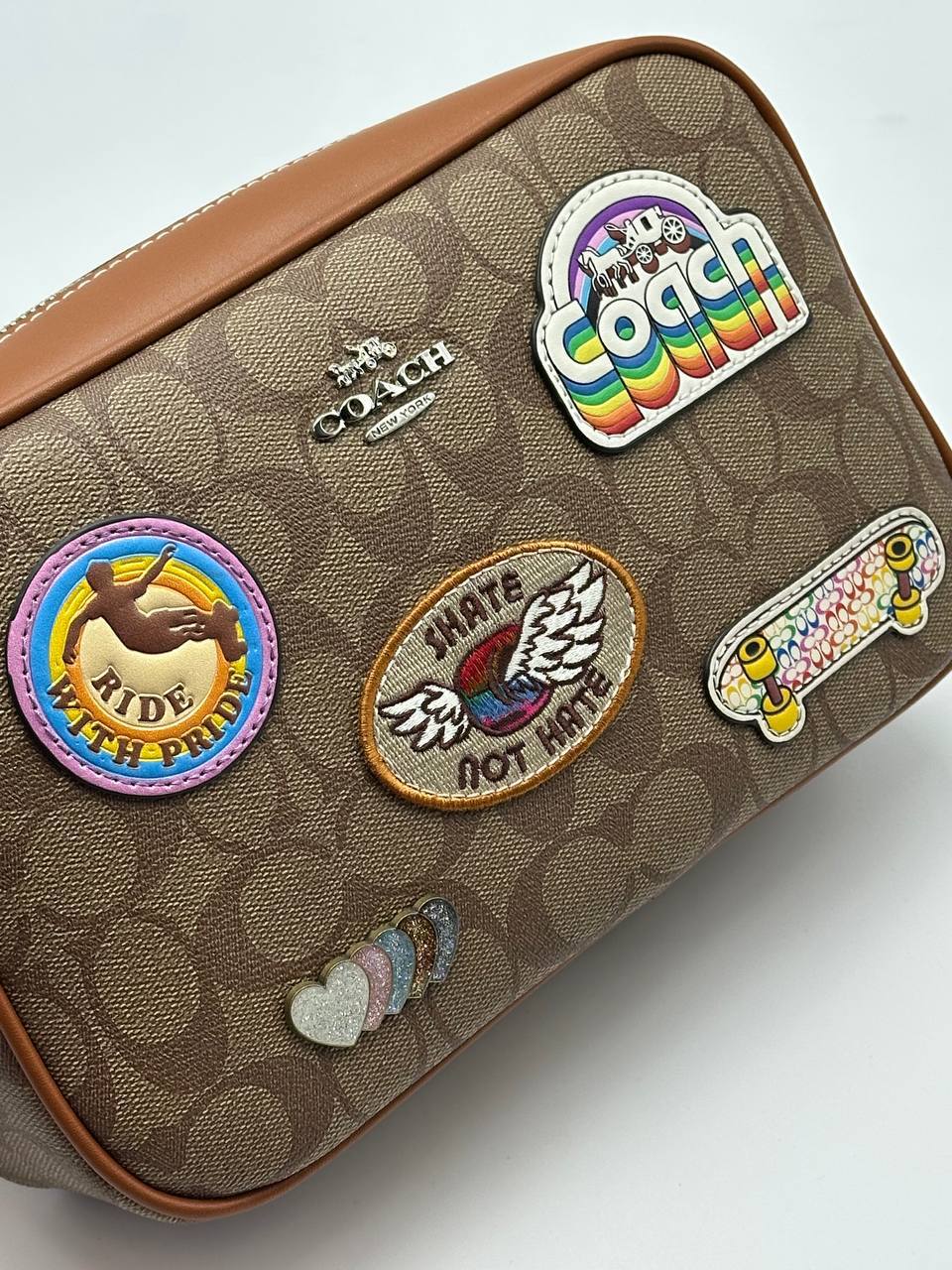 Сумка Coach 12