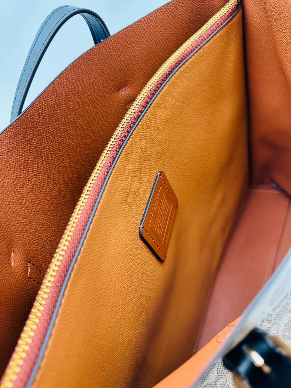 Сумка Coach 7