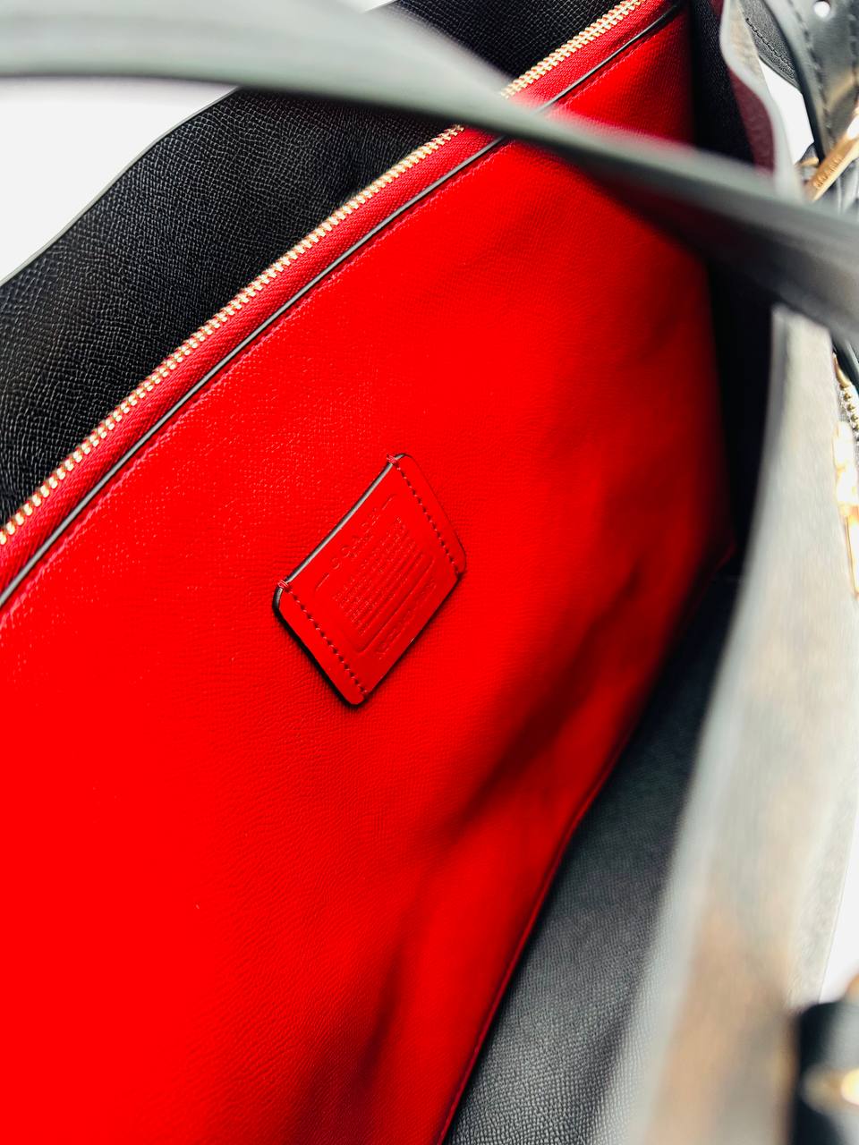 Сумка Coach 7