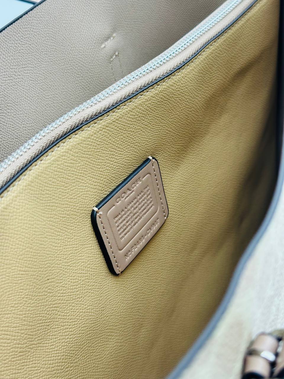 Сумка Coach 7