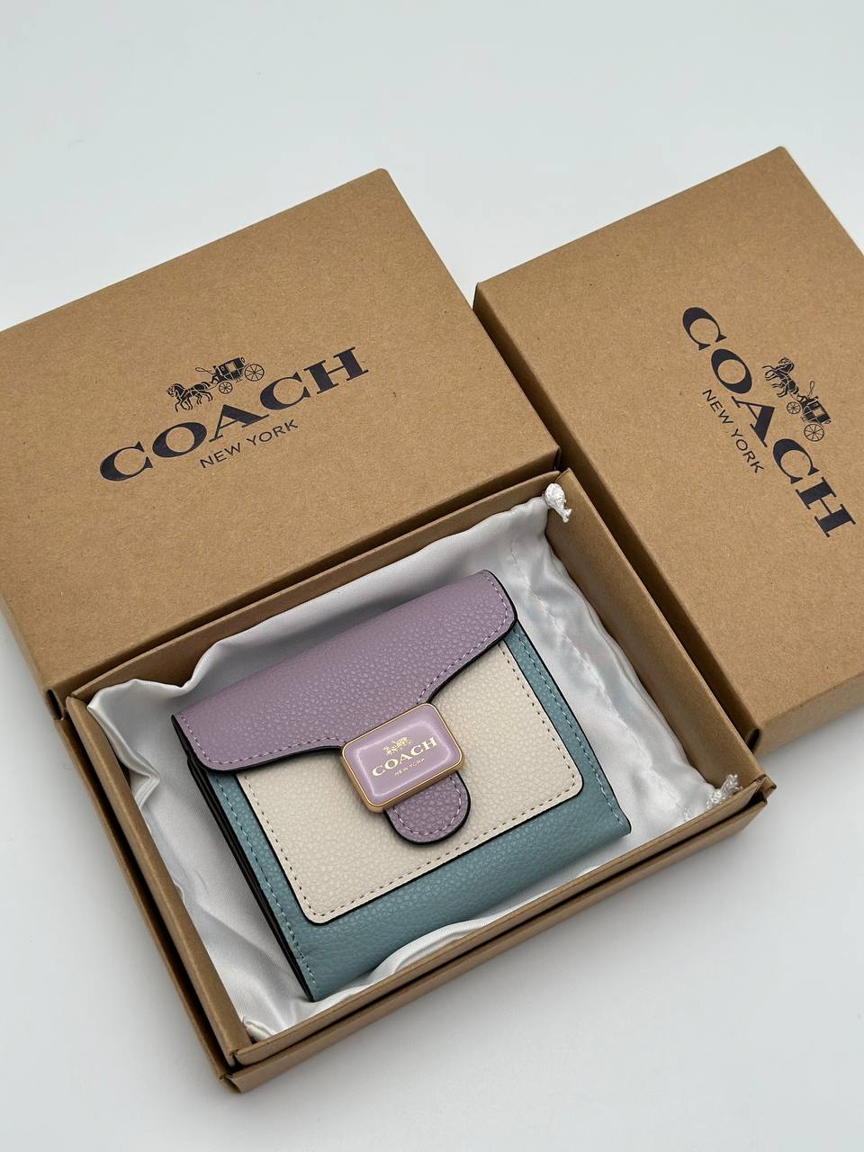 Кошелек Coach 10