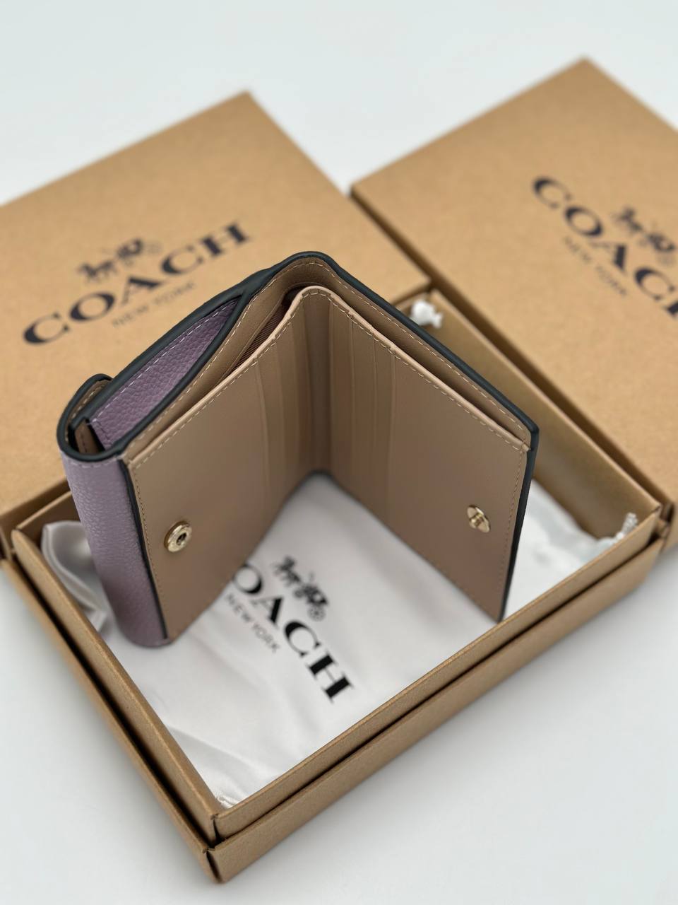Кошелек Coach 11