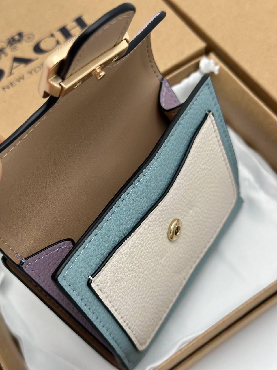 Кошелек Coach 12