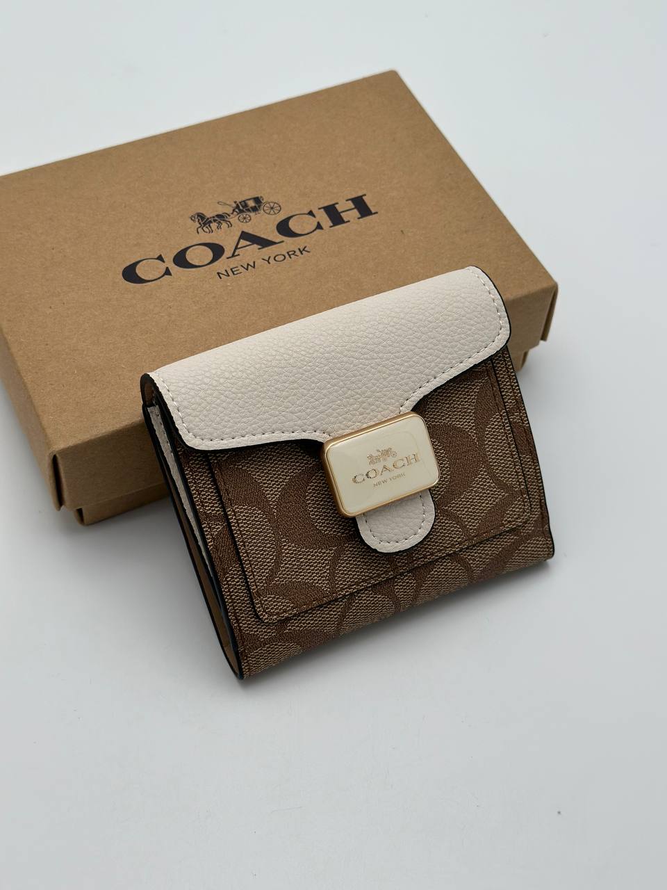 Кошелек Coach 3