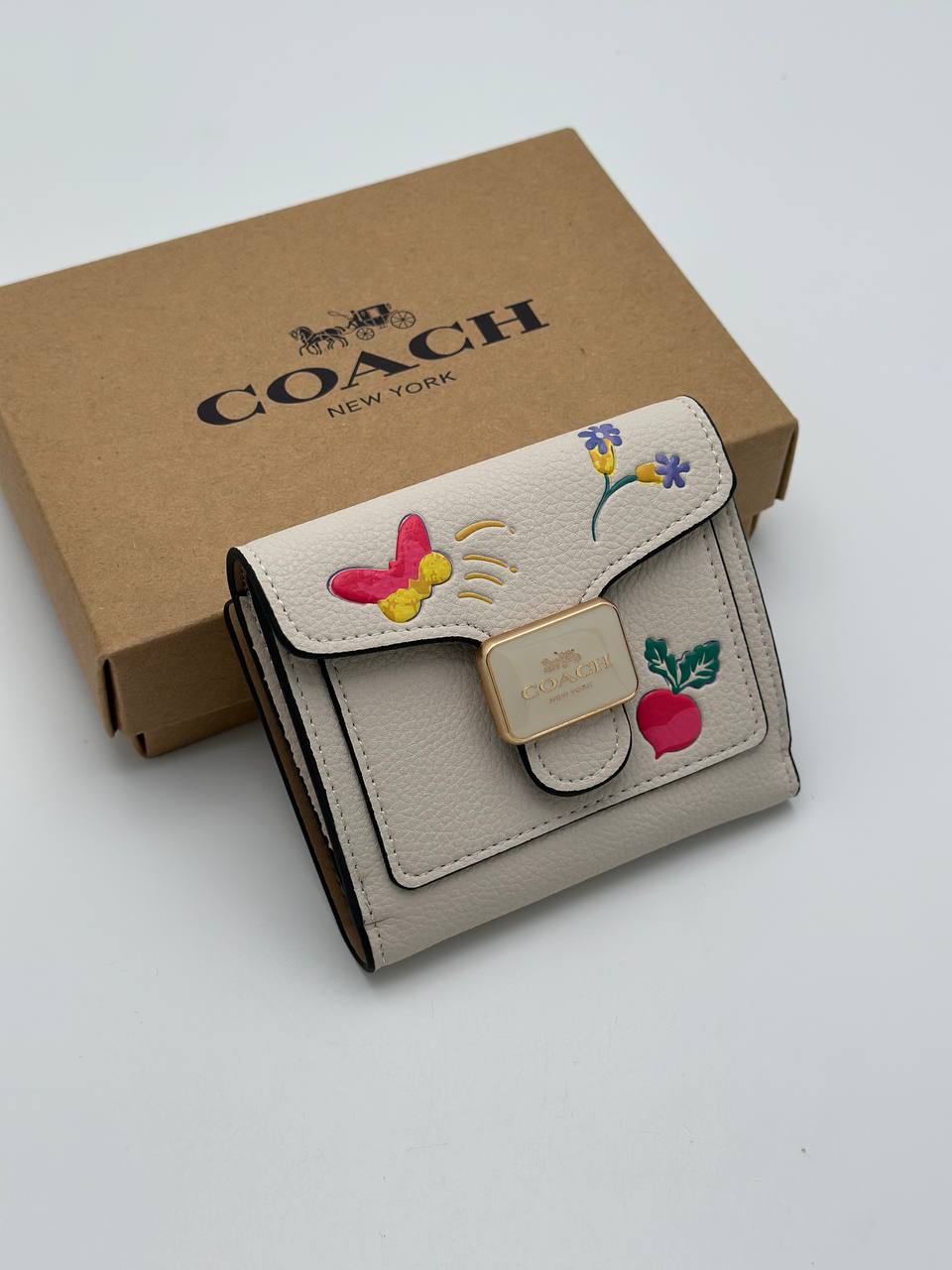 Кошелек Coach 4