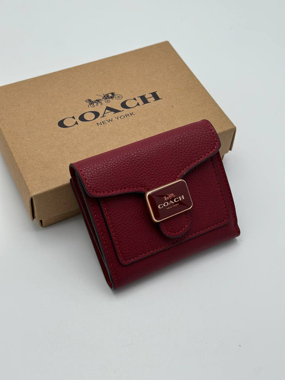 Кошелек Coach 5