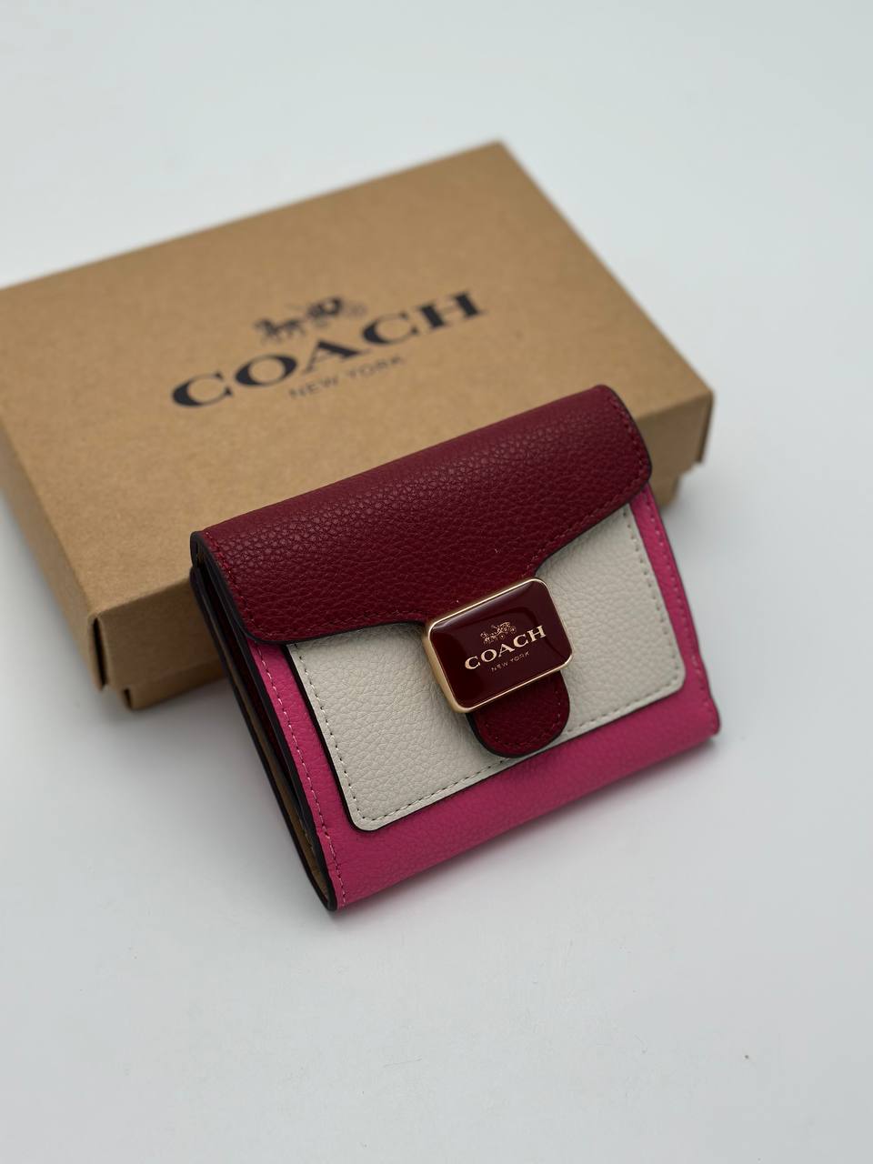 Кошелек Coach 7