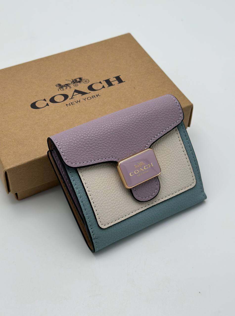 Кошелек Coach 8